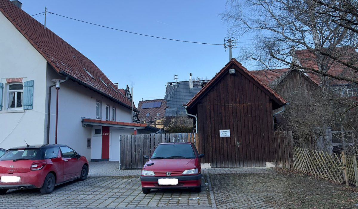 Feuerwehr Gerätehaus Dapfen 05