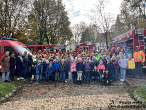 Mehr über den Artikel erfahren Jährliche Evakuierungsübung in der Sternbergschule und dem Sternbergkindergarten