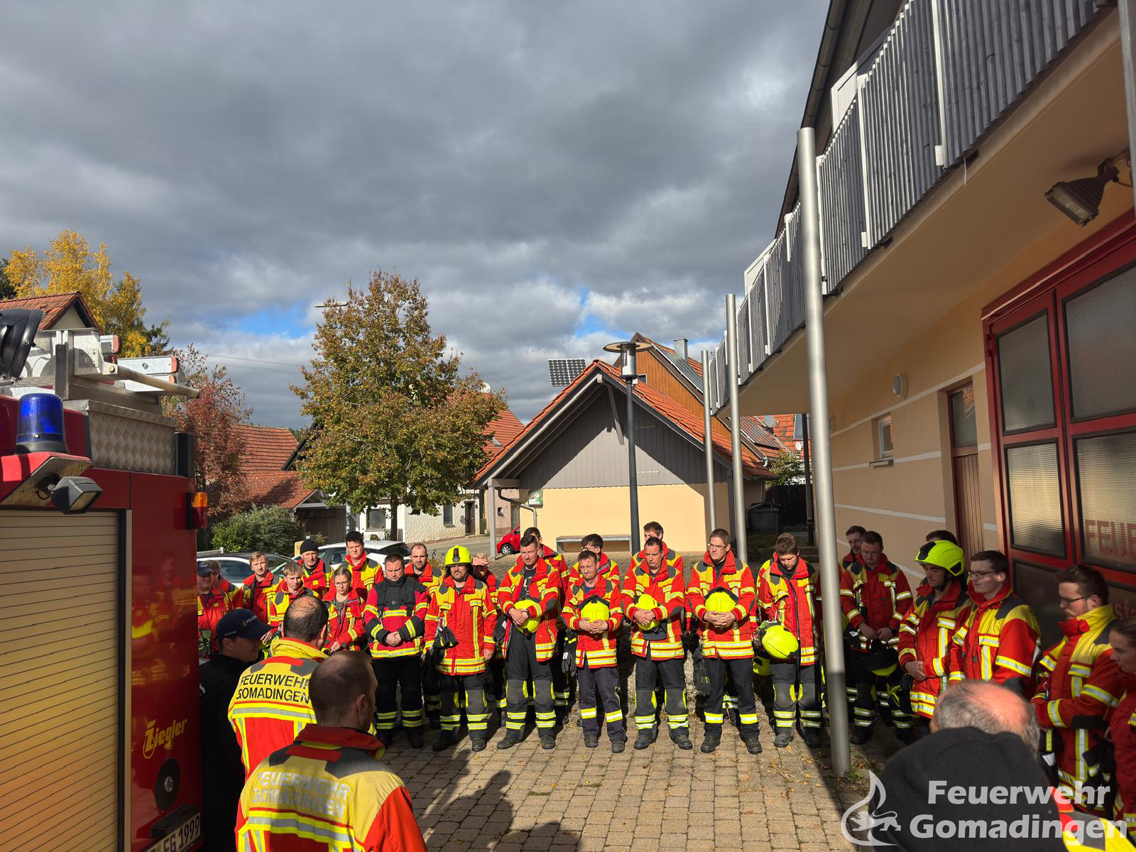 Du betrachtest gerade Gesamtübung 2025 🚒