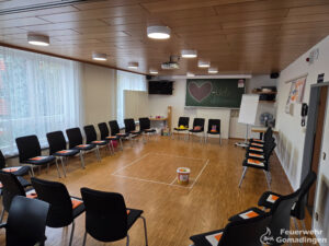 Mehr über den Artikel erfahren Teilnahme am Lehrgang „Jugendgruppenleiter“ der Feuerwehr