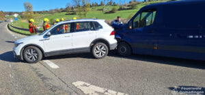 Mehr über den Artikel erfahren H2 | Person in Not, VU schwer eCall ohne Sprechverbindung