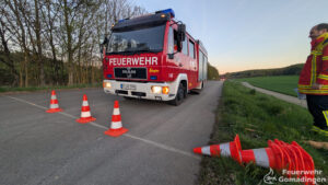 Mehr über den Artikel erfahren Übungsdienst der Abteilung Gomadingen