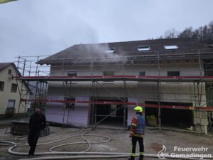 Mehr über den Artikel erfahren Übungsdienst der Abteilung Dapfen