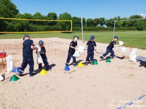Mehr über den Artikel erfahren Kinderfunke in Rommelsbach